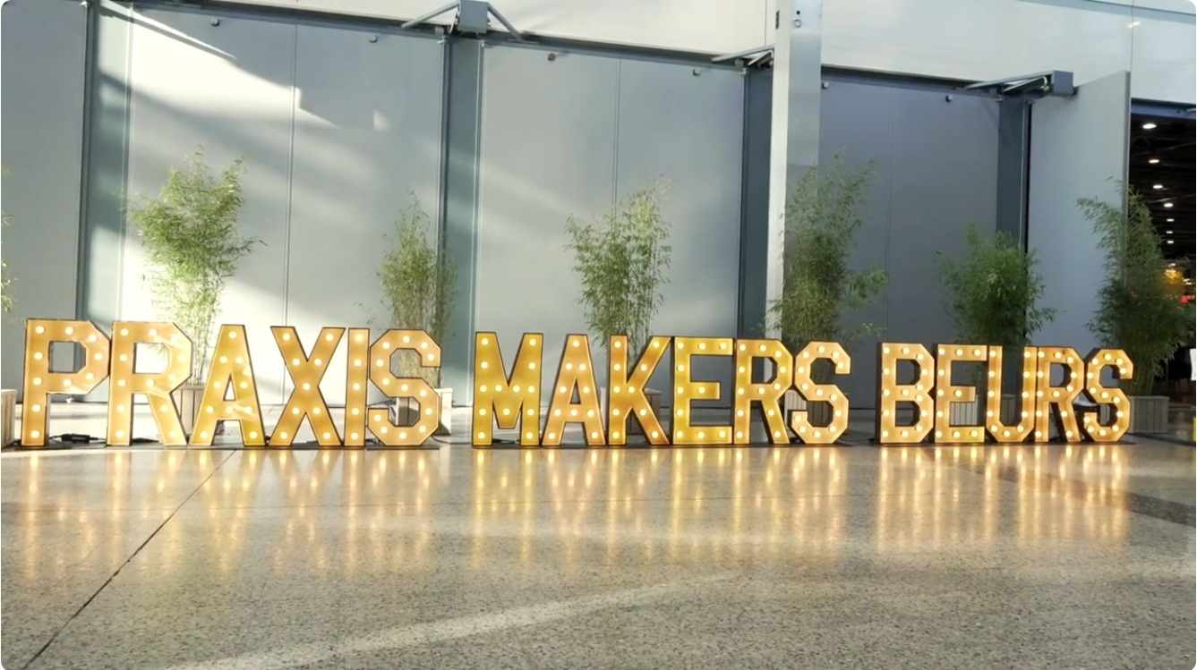 Praxis makersbeurs 2 2026